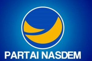 Logo Partai Nasdem.